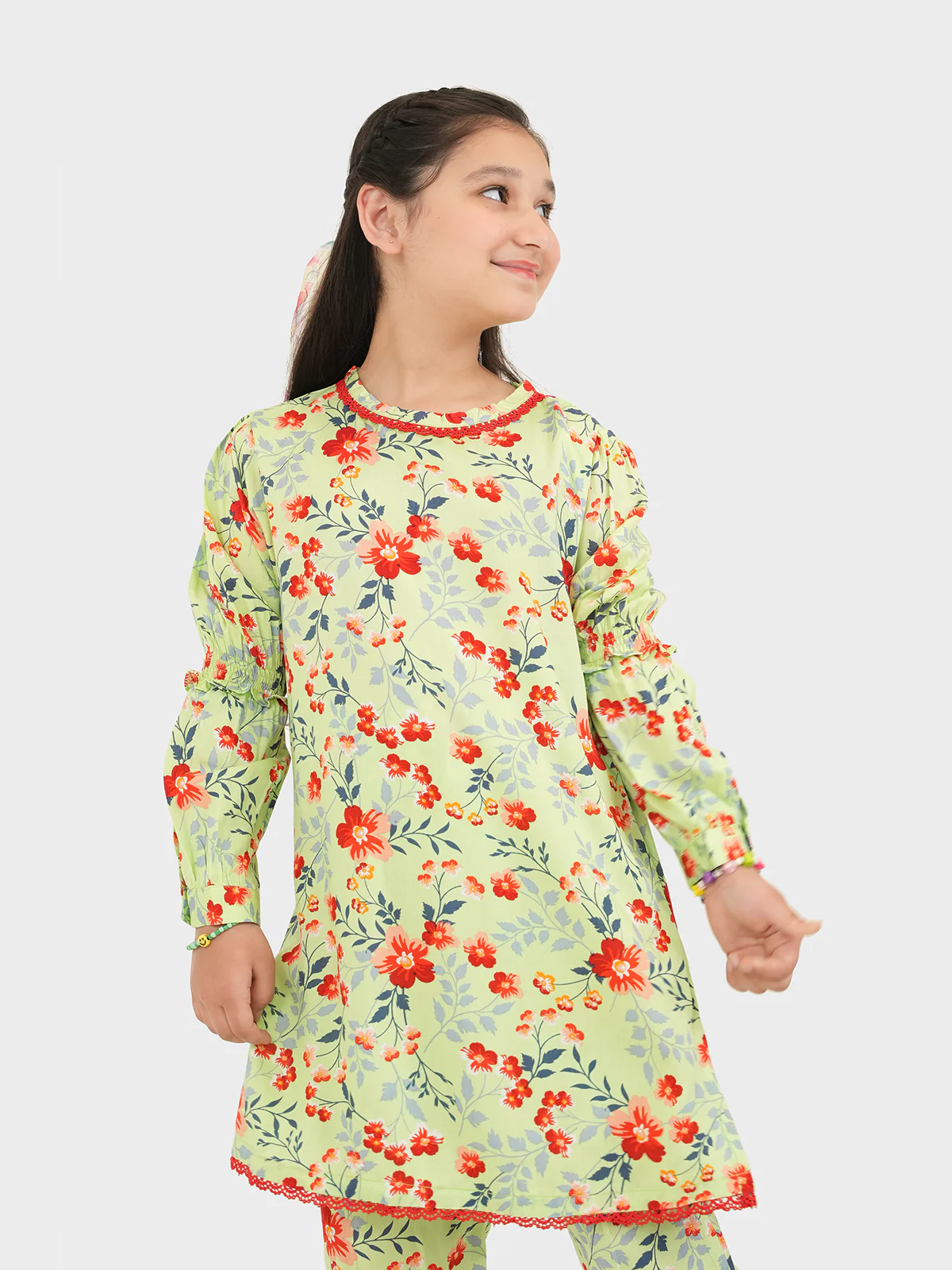 "ZHANG" Summer Co-Ord Set - Image 3